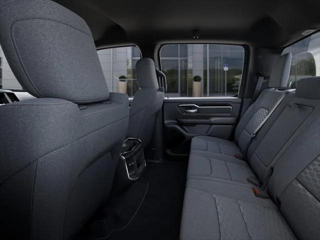 2026 Ram 1500 Big Horn Crew Cab 4x2 5'7" Box