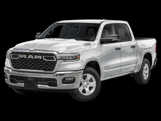 2026 Ram 1500 Big Horn Crew Cab 4x2 5'7" Box