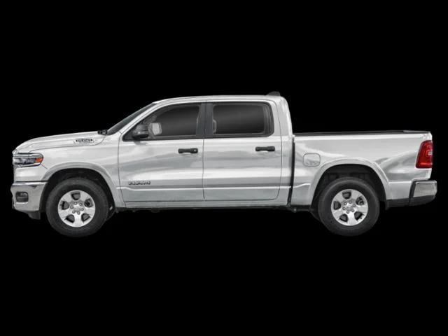 2026 Ram 1500 Big Horn Crew Cab 4x2 5'7" Box