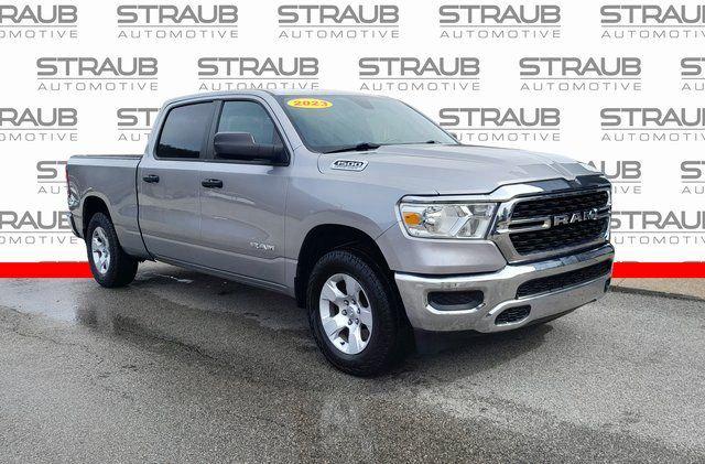 2023 RAM 1500 Big Horn Crew Cab 4x4 64 Box