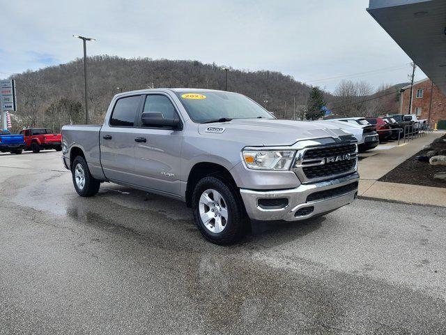 2023 RAM 1500 Big Horn Crew Cab 4x4 64 Box
