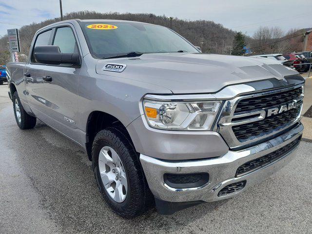 2023 RAM 1500 Big Horn Crew Cab 4x4 64 Box
