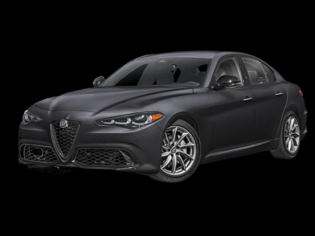 2026 Alfa Romeo Giulia GIULIA AWD