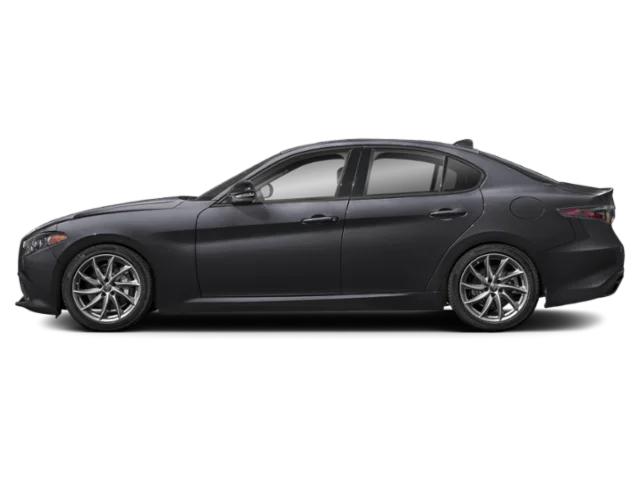 2026 Alfa Romeo Giulia GIULIA AWD