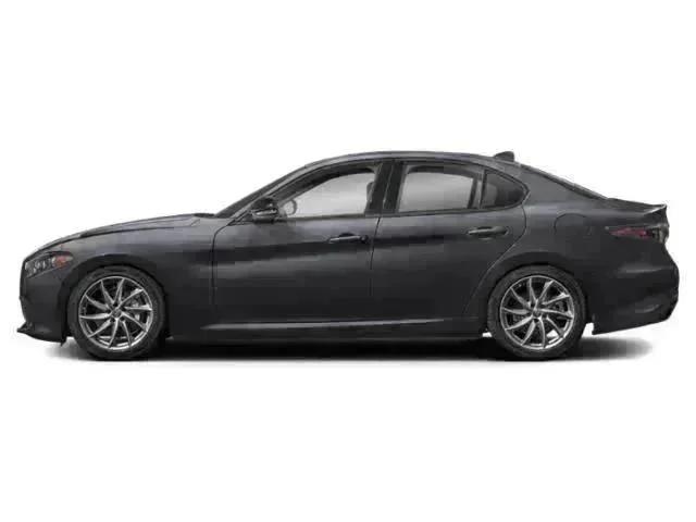 2026 Alfa Romeo Giulia GIULIA AWD