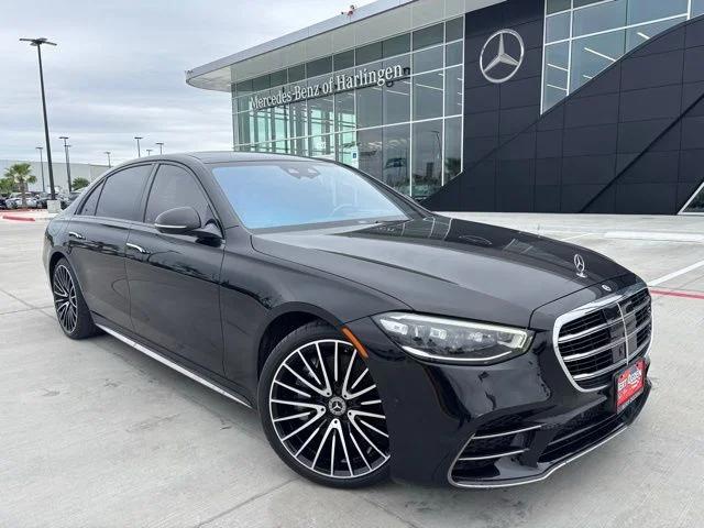 2023 Mercedes-Benz 500 4MATIC for sale in Harlingen, TX