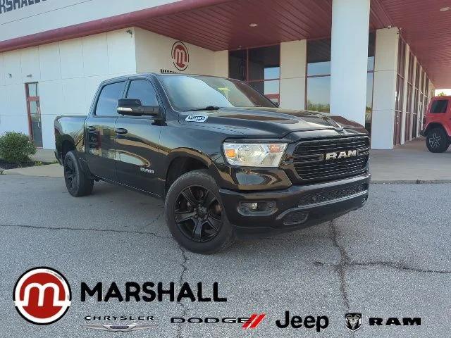 2019 Ram 1500 Big Horn/Lone Star Crew Cab 4x4 5'7" Box for sale in Crittenden, KY