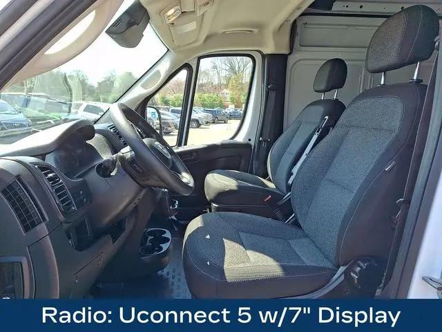 2023 Ram ProMaster Cargo Van High Roof 159" WB EXT