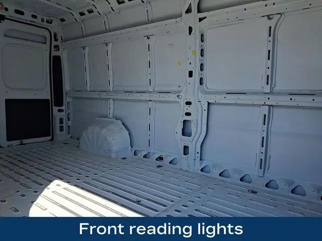 2023 Ram ProMaster Cargo Van High Roof 159" WB EXT
