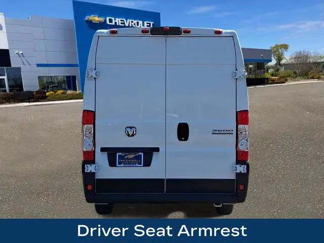 2023 Ram ProMaster Cargo Van High Roof 159" WB EXT