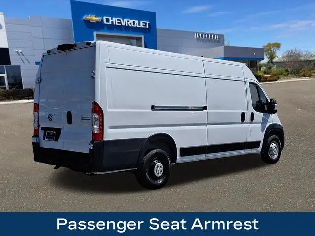 2023 Ram ProMaster Cargo Van High Roof 159" WB EXT