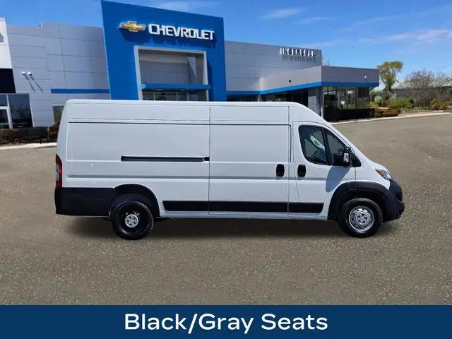 2023 Ram ProMaster Cargo Van High Roof 159" WB EXT