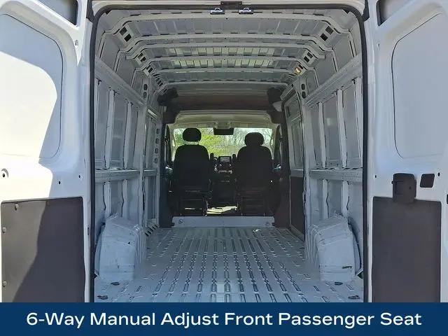 2023 Ram ProMaster Cargo Van High Roof 159" WB EXT