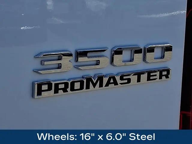 2023 Ram ProMaster Cargo Van High Roof 159" WB EXT