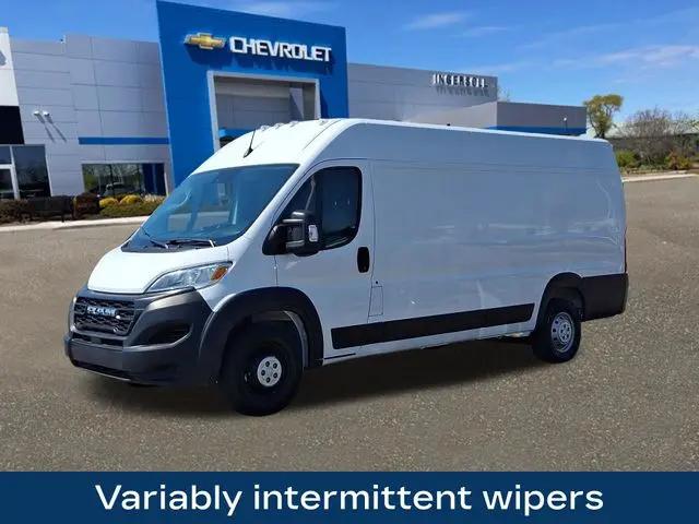 2023 Ram ProMaster Cargo Van High Roof 159" WB EXT