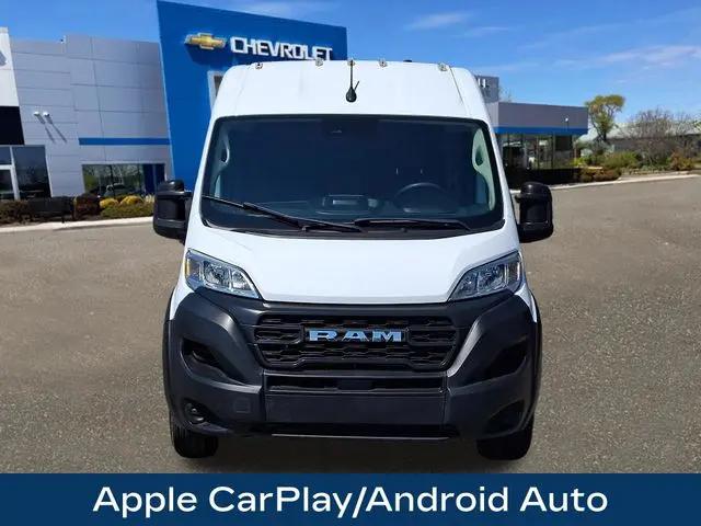2023 Ram ProMaster Cargo Van High Roof 159" WB EXT