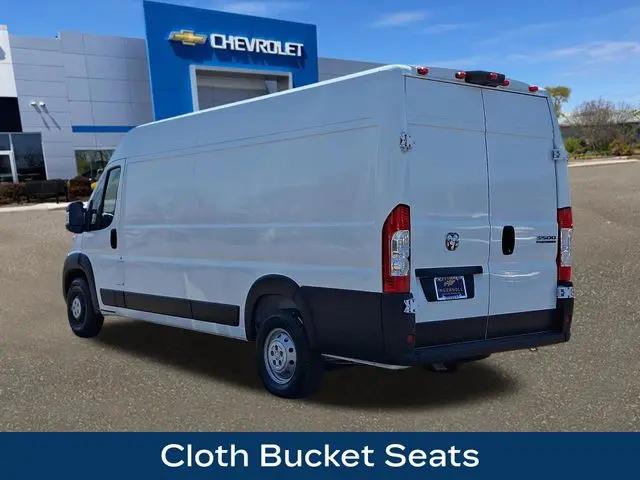 2023 Ram ProMaster Cargo Van High Roof 159" WB EXT