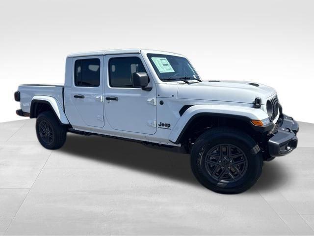 2026 Jeep Gladiator GLADIATOR SPORT S 4X4