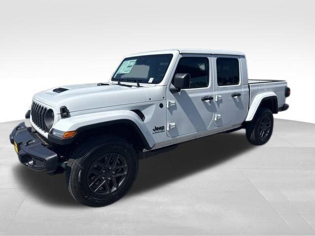 2026 Jeep Gladiator GLADIATOR SPORT S 4X4