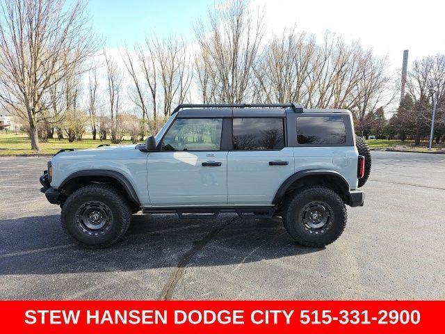 2022 Ford Bronco Everglades for sale in Urbandale, IA