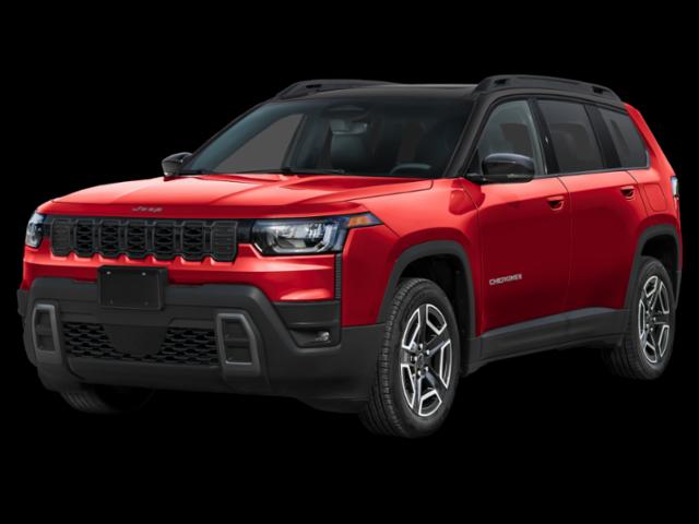 2026 Jeep Cherokee CHEROKEE OVERLAND 4X4