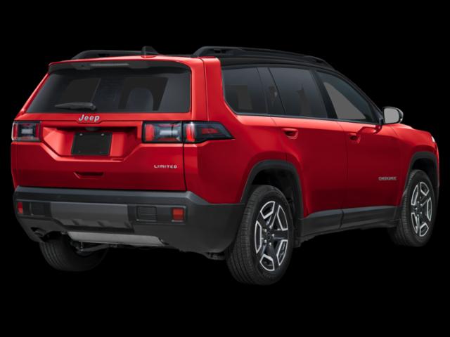 2026 Jeep Cherokee CHEROKEE OVERLAND 4X4