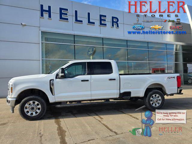 2024 Ford F-350 XLT for sale in Pontiac, IL