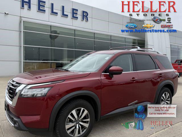 2022 Nissan Pathfinder SL 4WD for sale in Pontiac, IL