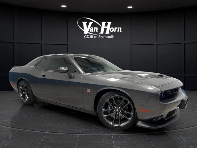 2023 Dodge Challenger R/T Scat Pack for sale in Plymouth, WI
