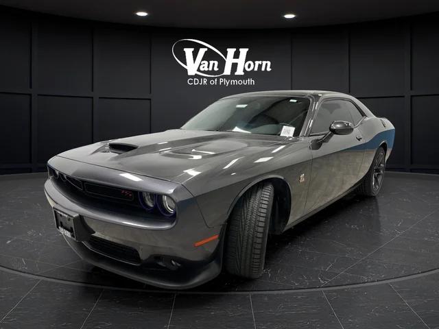 2023 Dodge Challenger R/T Scat Pack