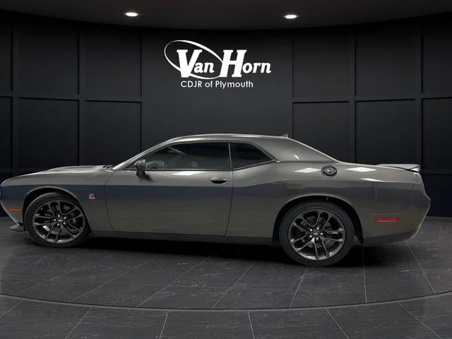 2023 Dodge Challenger R/T Scat Pack
