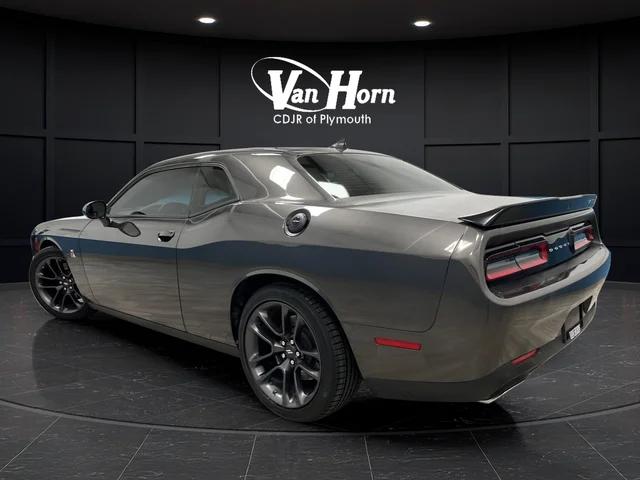 2023 Dodge Challenger R/T Scat Pack