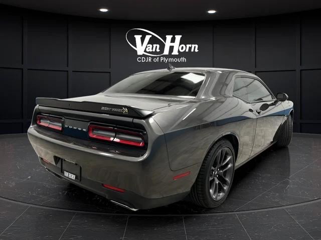 2023 Dodge Challenger R/T Scat Pack