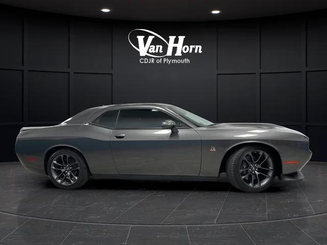 2023 Dodge Challenger R/T Scat Pack