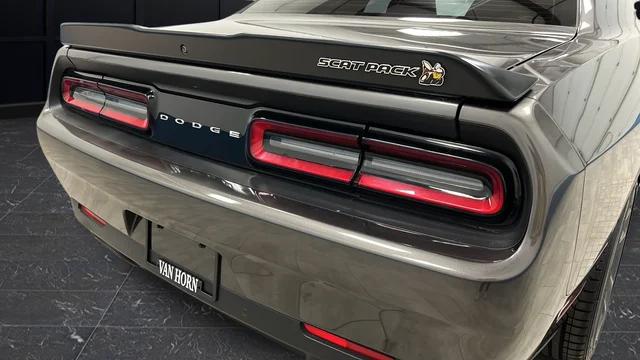 2023 Dodge Challenger R/T Scat Pack