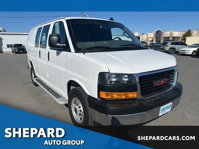 2024 GMC Savana Cargo RWD 2500 Regular Wheelbase Work Van for sale in Rockland, ME
