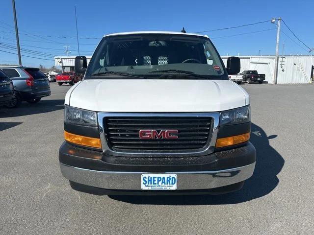 2024 GMC Savana Cargo RWD 2500 Regular Wheelbase Work Van