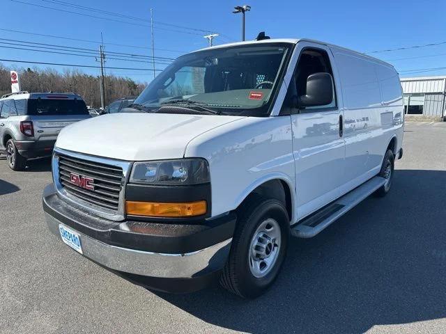 2024 GMC Savana Cargo RWD 2500 Regular Wheelbase Work Van