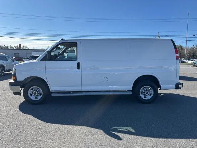 2024 GMC Savana Cargo RWD 2500 Regular Wheelbase Work Van