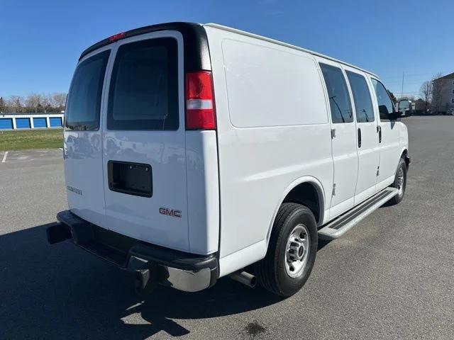 2024 GMC Savana Cargo RWD 2500 Regular Wheelbase Work Van