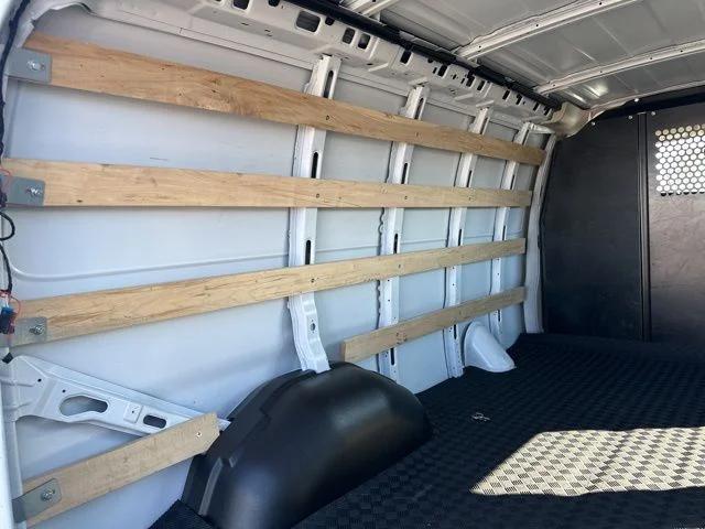 2024 GMC Savana Cargo RWD 2500 Regular Wheelbase Work Van