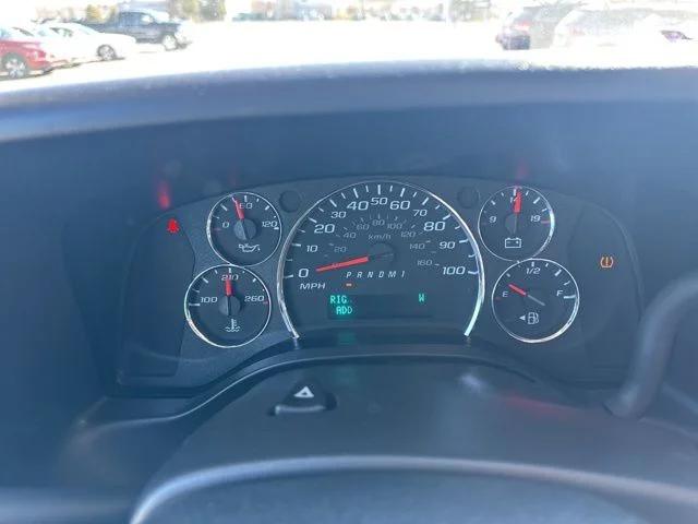 2024 GMC Savana Cargo RWD 2500 Regular Wheelbase Work Van