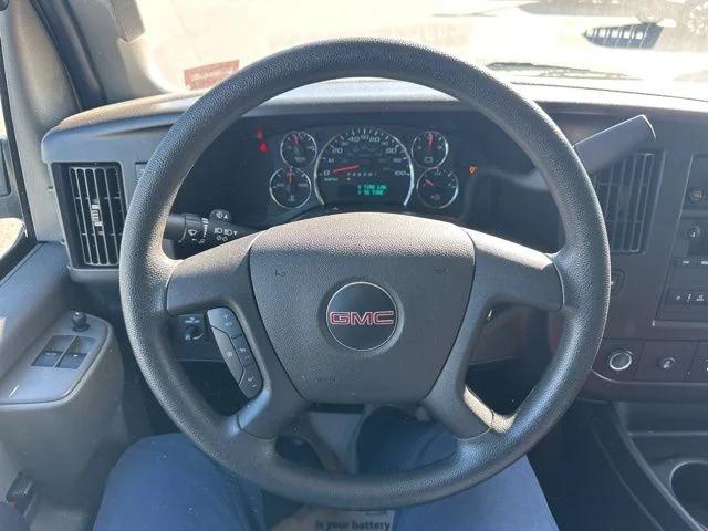 2024 GMC Savana Cargo RWD 2500 Regular Wheelbase Work Van