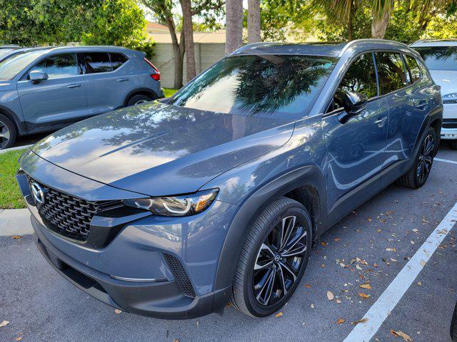 2024 Mazda CX-50 2.5 S Premium Plus