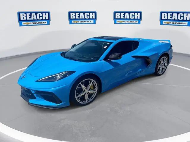 2020 Chevrolet Corvette Stingray RWD Coupe 3LT for sale in Little River, SC