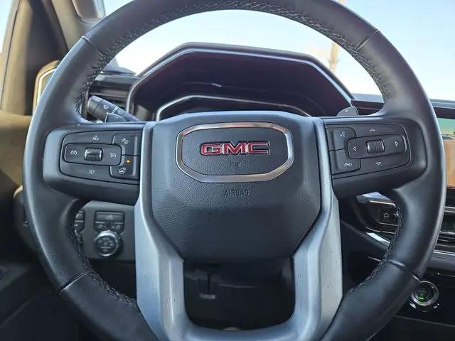 2023 GMC Sierra 1500 4WD Crew Cab Short Box Elevation with 3SB