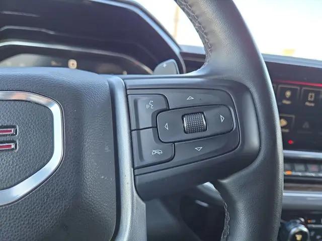 2023 GMC Sierra 1500 4WD Crew Cab Short Box Elevation with 3SB
