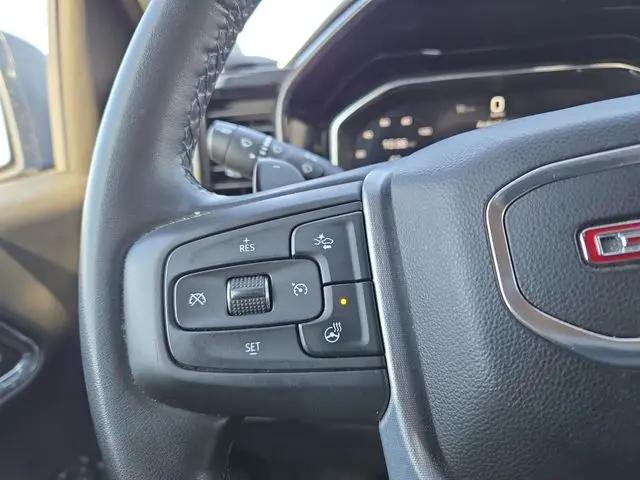 2023 GMC Sierra 1500 4WD Crew Cab Short Box Elevation with 3SB