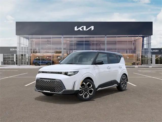 2025 Kia Soul EX for sale in Everett, WA