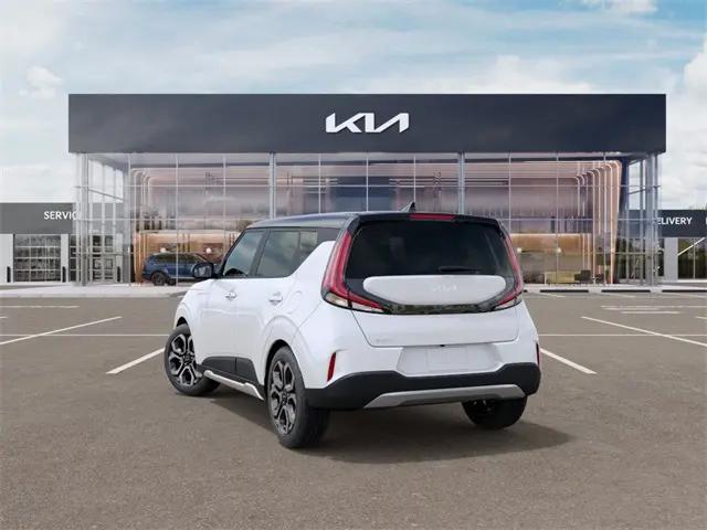 2025 Kia Soul EX